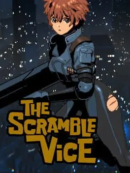 The Scramble Vice cover art