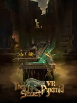 The Secret Pyramid cover