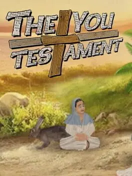 The You Testament: The 2D Coming cover