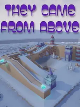 They Сame From Above cover