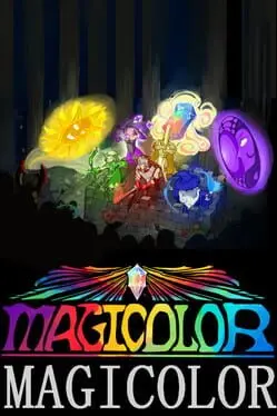 Magicolor TD cover