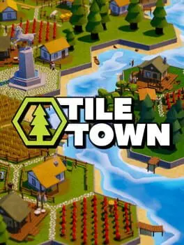 Tile Town cover