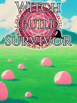 Witch Guild Survivor cover