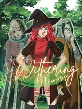 Withering Flowers cover