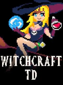 WitchCraft TD cover