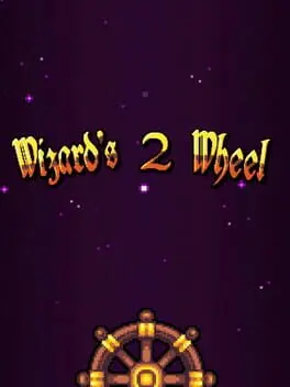 Wizard's Wheel 2 cover