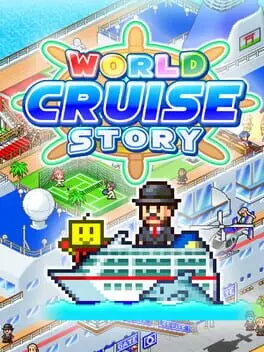 World Cruise Story cover