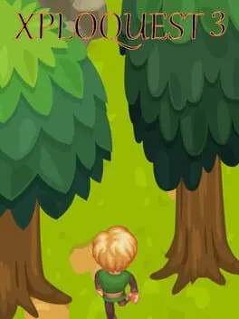 Xploquest 3 cover