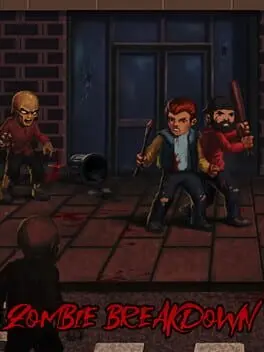 Zombie Breakdown cover