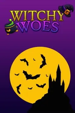 Witchy Woes cover