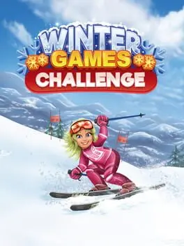 Winter Games Challenge background