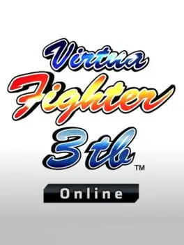 Virtua Fighter 3tb Online cover