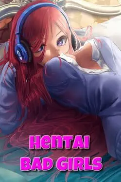 Hentai Bad Girls background