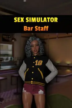Sex Simulator: Bar Staff cover