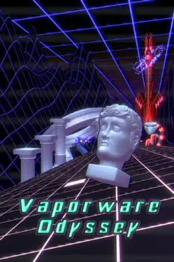 Vaporware Odyssey cover