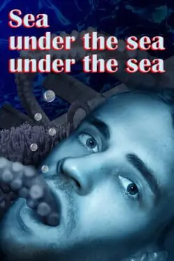 Sea under the sea under the sea cover