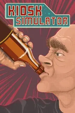 Kiosk Simulator background