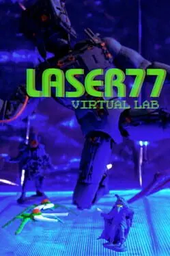 Laser 77: Virtual Lab cover