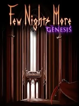 Few Nights More: Genesis cover