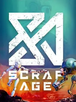 Scrap Age cover art