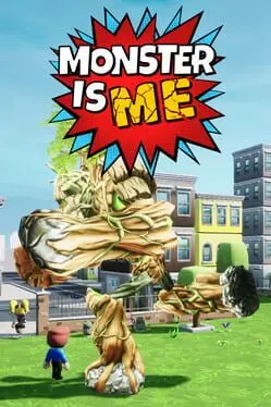 Monster is Me cover