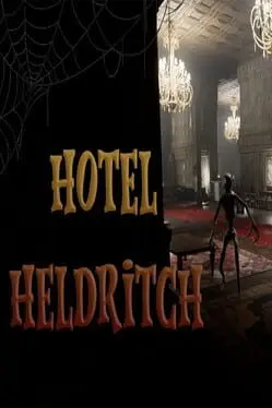 Hotel Heldritch cover