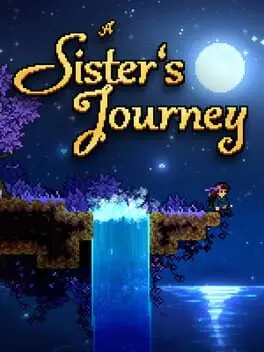 A Sister's Journey background