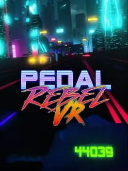 Pedal Rebel VR cover