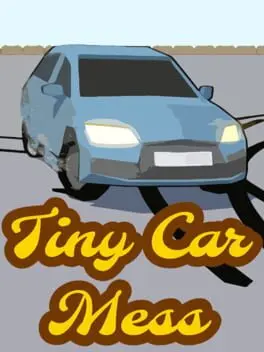 Tiny Car Mess cover