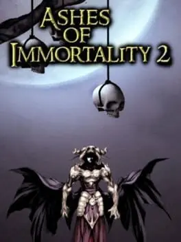 Ashes of Immortality II cover