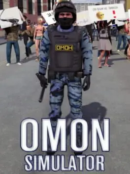 OMON Simulator background