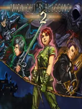Midnight's Blessing 2 background
