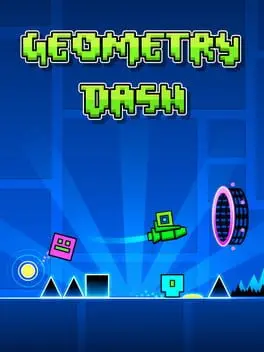 Geometry Dash background