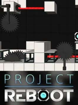 Project: R.E.B.O.O.T cover