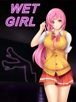 Wet Girl cover