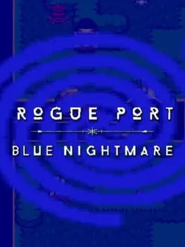 Rogue Port: Blue Nightmare cover