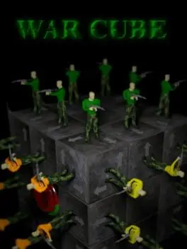 War Cube cover