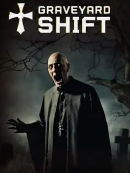 Graveyard Shift cover art