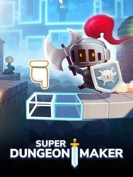 Super Dungeon Maker background