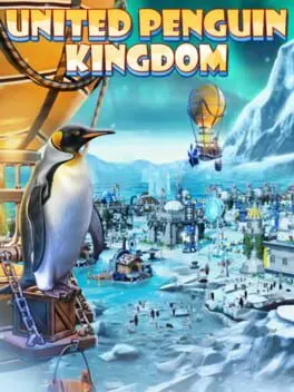 United Penguin Kingdom background
