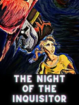 The Night of the Inquisitor cover art