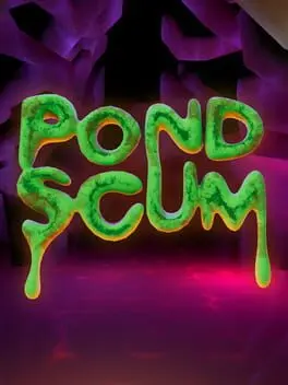 Pond Scum cover