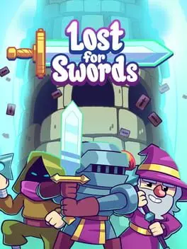 Lost For Swords cover