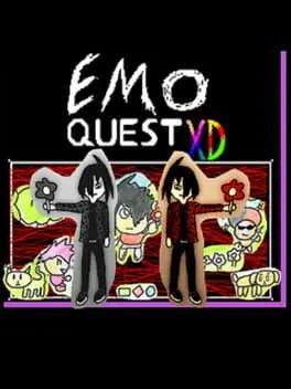 Emo Quest XD cover