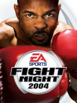 Fight Night 2004 background