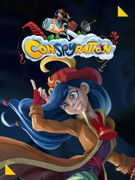 Conspyration cover