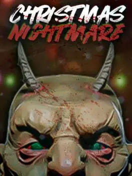Christmas Nightmare cover