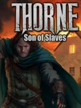 Thorne - Son of Slaves (Ep.2) background