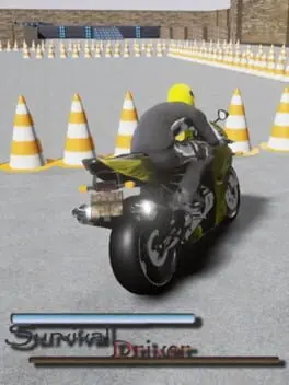 Survival Driver cover