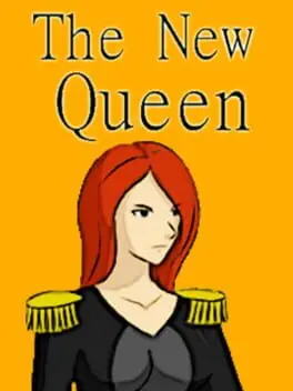 The New Queen background